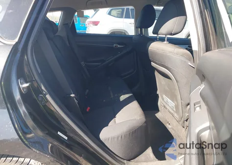 2009 Pontiac Vibe z USA, uszkodzony, nr VIN 5Y2SM67059Z458812